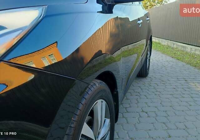 Чорний Хендай іх35, об'ємом двигуна 2 л та пробігом 203 тис. км за 13750 $, фото 35 на Automoto.ua