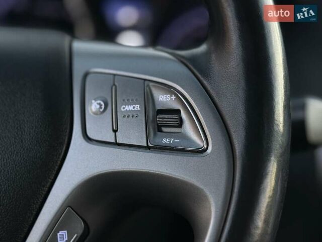 Черный Хендай их35, объемом двигателя 2 л и пробегом 182 тыс. км за 14650 $, фото 77 на Automoto.ua