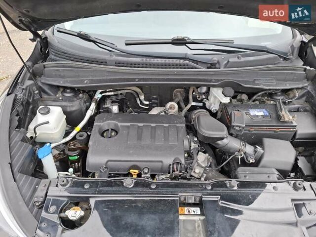 Хендай их35 2014 в Киеве на Automoto.ua Черный Хендай их35, объемом двигателя 1.7 л и пробегом 210 тыс. км за 13300 $, фото 1 на Automoto.ua