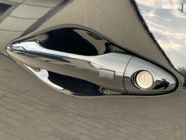 Черный Хендай их35, объемом двигателя 2 л и пробегом 214 тыс. км за 14999 $, фото 13 на Automoto.ua