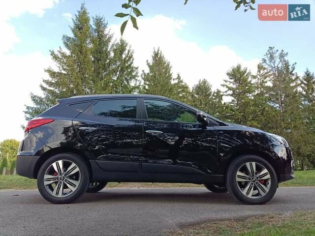 Хендай их35 2014 в Луцке на Automoto.ua Черный Хендай их35, объемом двигателя 2 л и пробегом 208 тыс. км за 15350 $, фото 28 на Automoto.ua