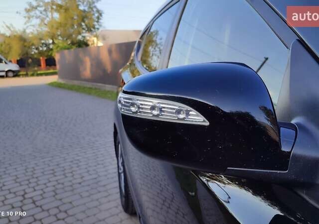 Чорний Хендай іх35, об'ємом двигуна 2 л та пробігом 203 тис. км за 13750 $, фото 32 на Automoto.ua