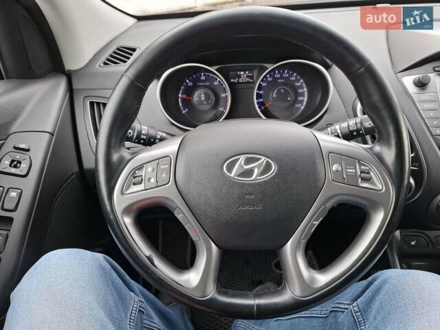 Хендай их35 2014 в Киеве на Automoto.ua Черный Хендай их35, объемом двигателя 1.7 л и пробегом 210 тыс. км за 13300 $, фото 31 на Automoto.ua