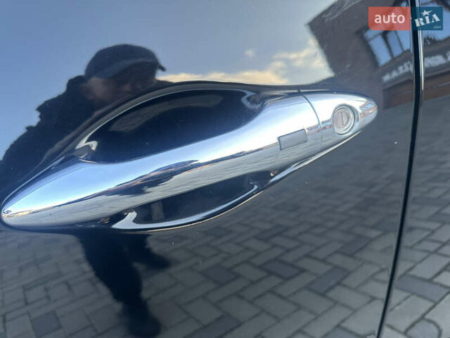 Чорний Хендай іх35, об'ємом двигуна 2 л та пробігом 230 тис. км за 13400 $, фото 27 на Automoto.ua