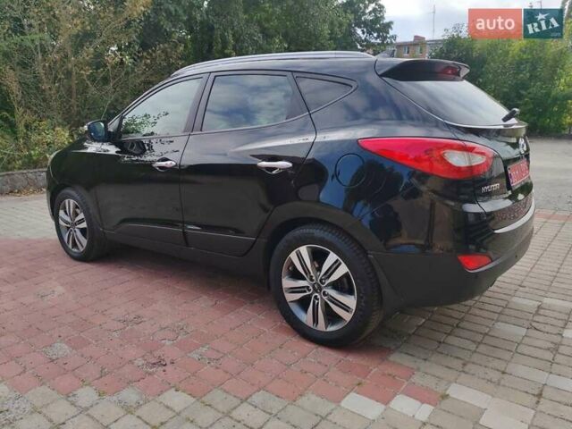 Хендай их35 2014 в Бердичеве на Automoto.ua Черный Хендай их35, объемом двигателя 2 л и пробегом 203 тыс. км за 13850 $, фото 2 на Automoto.ua