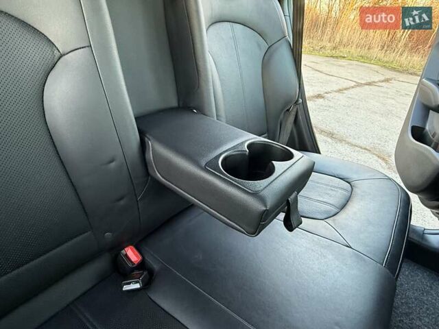 Черный Хендай их35, объемом двигателя 2 л и пробегом 182 тыс. км за 14650 $, фото 34 на Automoto.ua