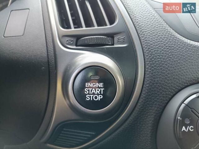 Хендай их35 2014 в Луцке на Automoto.ua Черный Хендай их35, объемом двигателя 2 л и пробегом 208 тыс. км за 15350 $, фото 84 на Automoto.ua