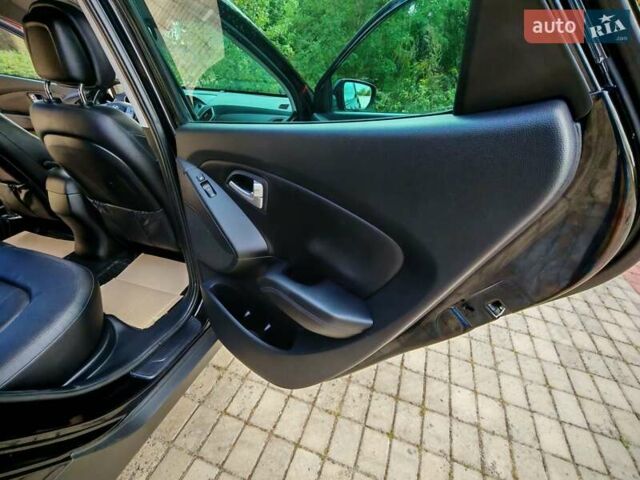 Хендай их35 2014 в Бердичеве на Automoto.ua Черный Хендай их35, объемом двигателя 2 л и пробегом 203 тыс. км за 13850 $, фото 18 на Automoto.ua