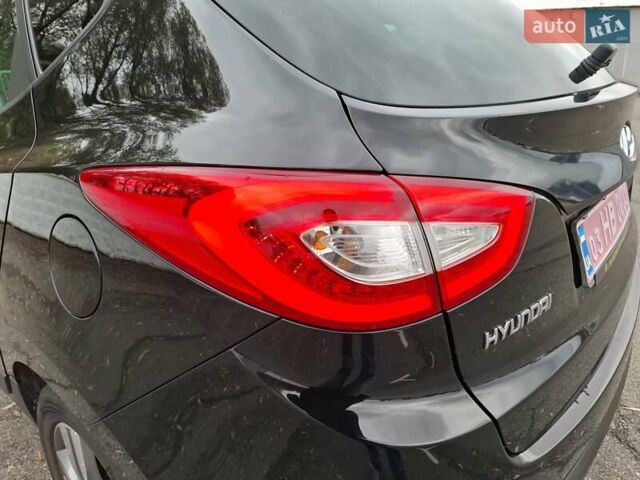Хендай их35 2014 в Киеве на Automoto.ua Черный Хендай их35, объемом двигателя 1.7 л и пробегом 210 тыс. км за 13300 $, фото 4 на Automoto.ua
