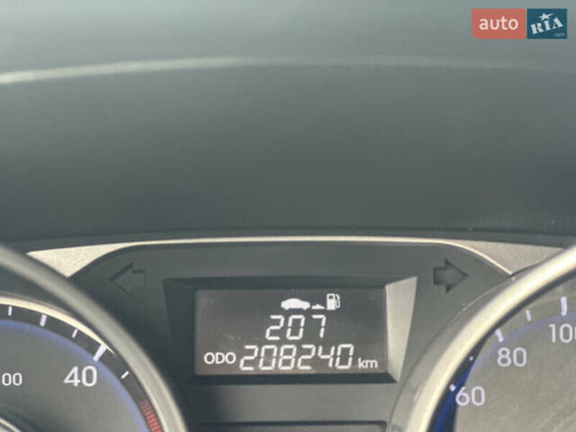 Черный Хендай их35, объемом двигателя 2 л и пробегом 208 тыс. км за 15350 $, фото 60 на Automoto.ua