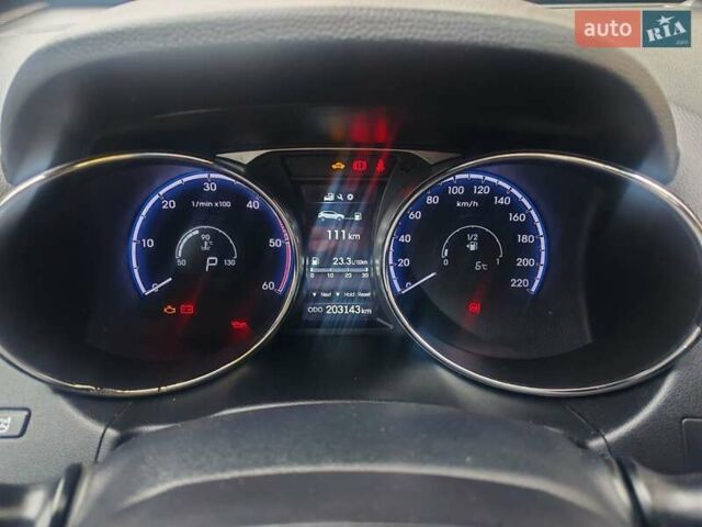 Хендай их35 2014 в Бердичеве на Automoto.ua Черный Хендай их35, объемом двигателя 2 л и пробегом 203 тыс. км за 13850 $, фото 30 на Automoto.ua