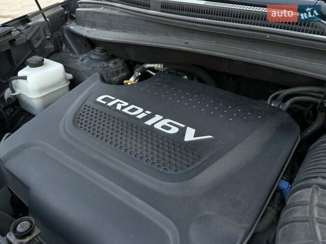 Черный Хендай их35, объемом двигателя 2 л и пробегом 182 тыс. км за 14650 $, фото 83 на Automoto.ua