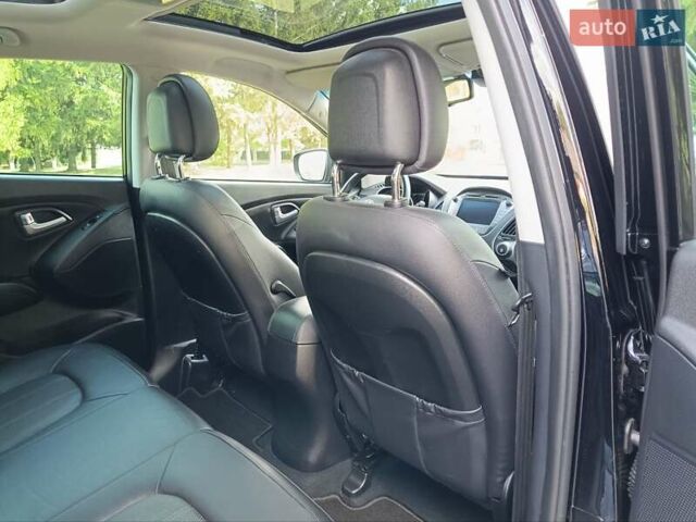 Хендай их35 2014 в Луцке на Automoto.ua Черный Хендай их35, объемом двигателя 2 л и пробегом 208 тыс. км за 15350 $, фото 54 на Automoto.ua