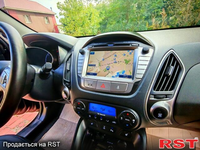 Хендай их35 2014 в Бердичеве на Automoto.ua Черный Хендай их35, объемом двигателя 2 л и пробегом 203 тыс. км за 13850 $, фото 2 на Automoto.ua