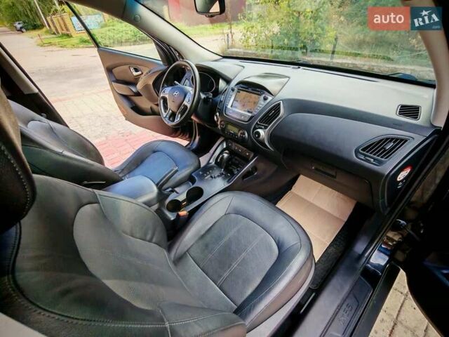 Хендай их35 2014 в Бердичеве на Automoto.ua Черный Хендай их35, объемом двигателя 2 л и пробегом 203 тыс. км за 13850 $, фото 14 на Automoto.ua