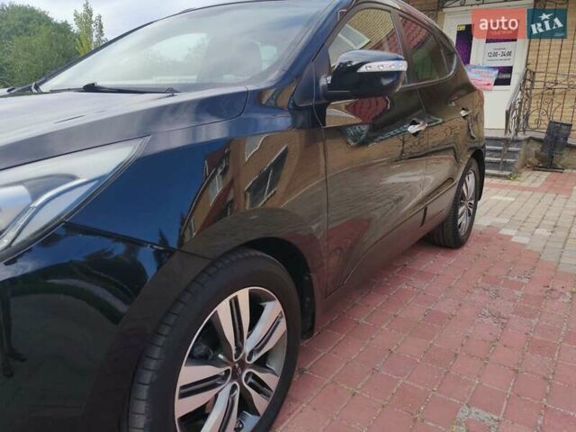 Хендай их35 2014 в Бердичеве на Automoto.ua Черный Хендай их35, объемом двигателя 2 л и пробегом 203 тыс. км за 13850 $, фото 10 на Automoto.ua