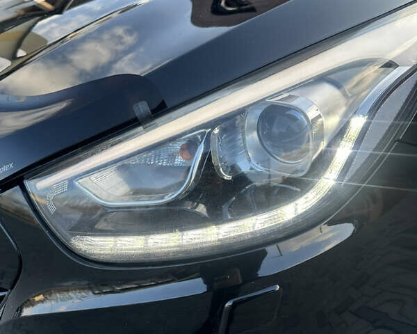Чорний Хендай іх35, об'ємом двигуна 2 л та пробігом 230 тис. км за 13400 $, фото 36 на Automoto.ua