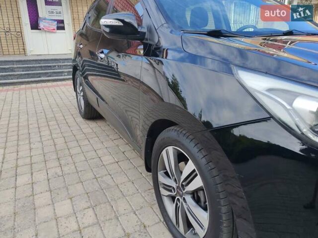 Хендай их35 2014 в Бердичеве на Automoto.ua Черный Хендай их35, объемом двигателя 2 л и пробегом 203 тыс. км за 13850 $, фото 4 на Automoto.ua