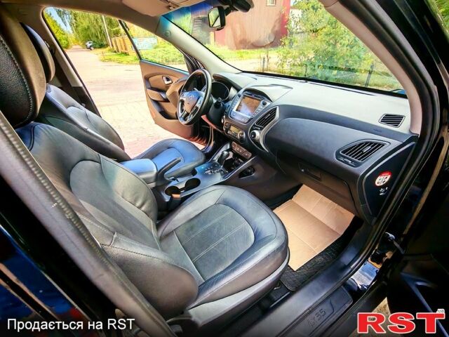 Хендай их35 2014 в Бердичеве на Automoto.ua Черный Хендай их35, объемом двигателя 2 л и пробегом 203 тыс. км за 13850 $, фото 11 на Automoto.ua