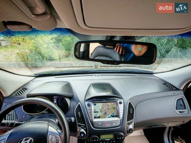 Хендай их35 2014 в Бердичеве на Automoto.ua Черный Хендай их35, объемом двигателя 2 л и пробегом 203 тыс. км за 13850 $, фото 20 на Automoto.ua