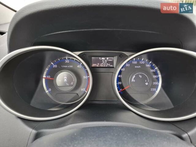 Хендай их35 2014 в Киеве на Automoto.ua Черный Хендай их35, объемом двигателя 1.7 л и пробегом 210 тыс. км за 13300 $, фото 29 на Automoto.ua