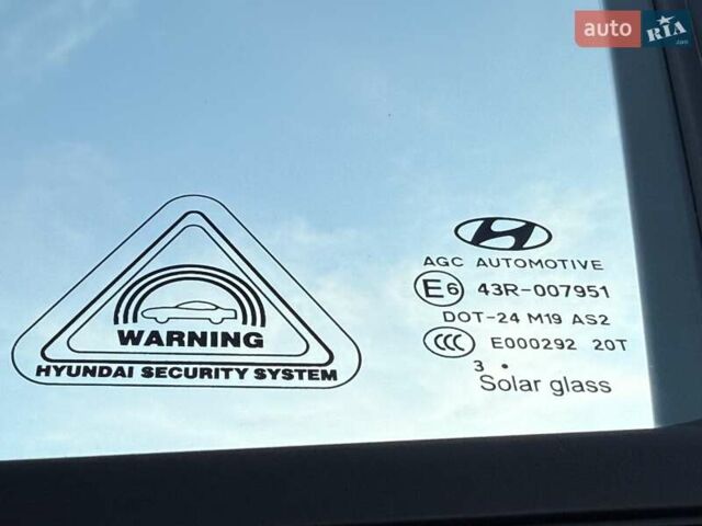 Черный Хендай их35, объемом двигателя 2 л и пробегом 182 тыс. км за 14650 $, фото 86 на Automoto.ua