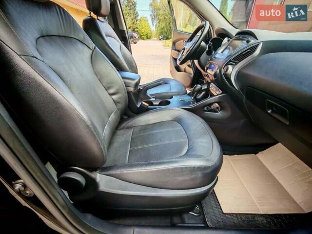 Хендай их35 2014 в Бердичеве на Automoto.ua Черный Хендай их35, объемом двигателя 2 л и пробегом 203 тыс. км за 13850 $, фото 13 на Automoto.ua