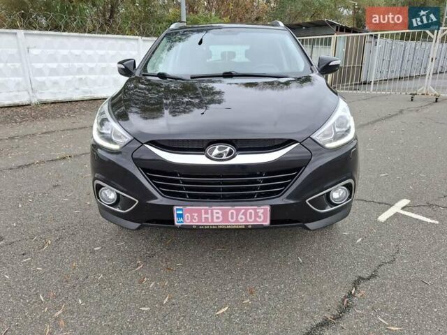 Хендай их35 2014 в Киеве на Automoto.ua Черный Хендай их35, объемом двигателя 1.7 л и пробегом 210 тыс. км за 13300 $, фото 3 на Automoto.ua