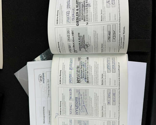 Чорний Хендай іх35, об'ємом двигуна 2 л та пробігом 240 тис. км за 15499 $, фото 39 на Automoto.ua