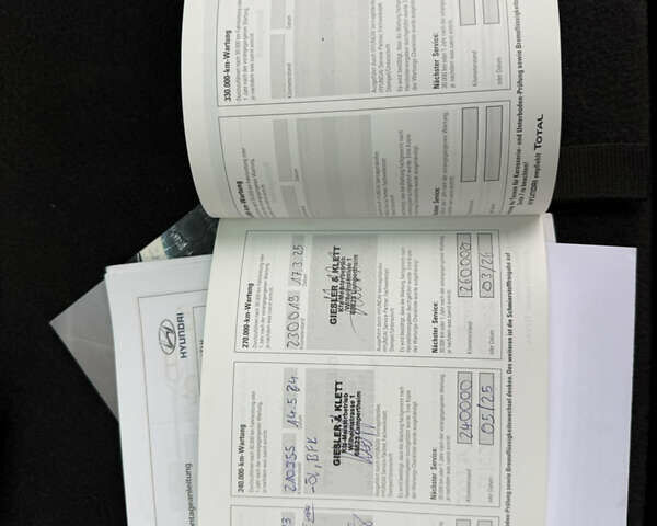 Чорний Хендай іх35, об'ємом двигуна 2 л та пробігом 240 тис. км за 15800 $, фото 53 на Automoto.ua