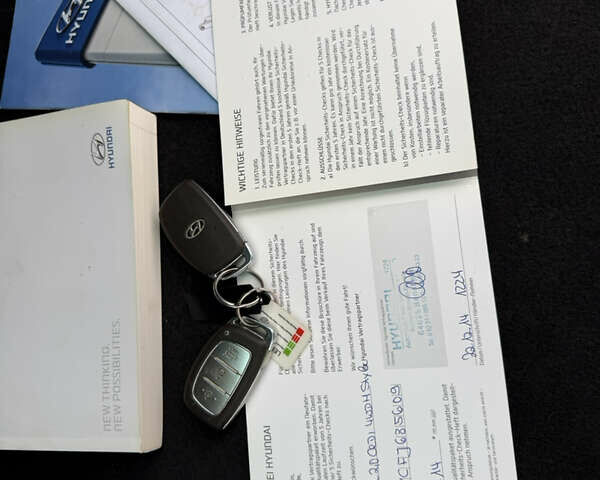 Чорний Хендай іх35, об'ємом двигуна 2 л та пробігом 240 тис. км за 15499 $, фото 36 на Automoto.ua