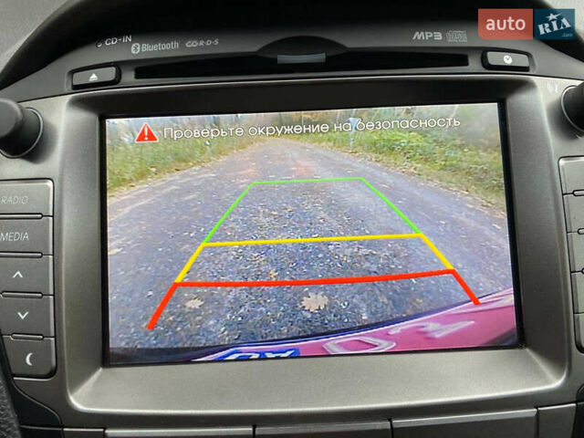 Чорний Хендай іх35, об'ємом двигуна 2 л та пробігом 160 тис. км за 15599 $, фото 66 на Automoto.ua