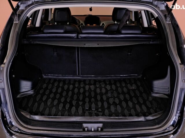 Чорний Хендай іх35, об'ємом двигуна 2 л та пробігом 182 тис. км за 15500 $, фото 8 на Automoto.ua