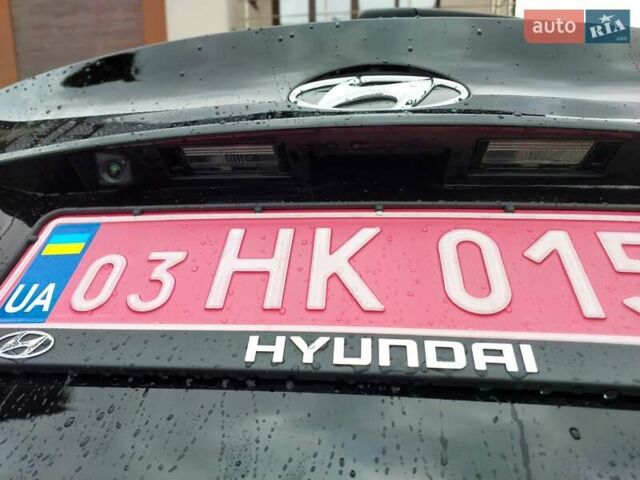 Черный Хендай их35, объемом двигателя 2 л и пробегом 152 тыс. км за 14950 $, фото 23 на Automoto.ua