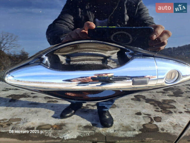 Черный Хендай их35, объемом двигателя 2 л и пробегом 173 тыс. км за 16500 $, фото 8 на Automoto.ua