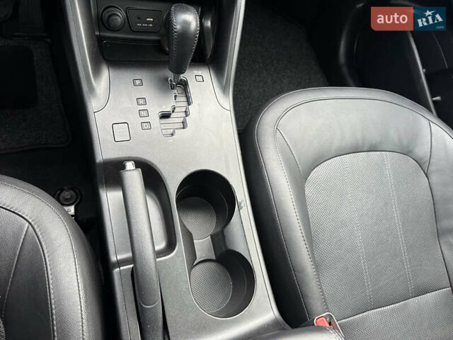 Чорний Хендай іх35, об'ємом двигуна 2 л та пробігом 164 тис. км за 17100 $, фото 21 на Automoto.ua