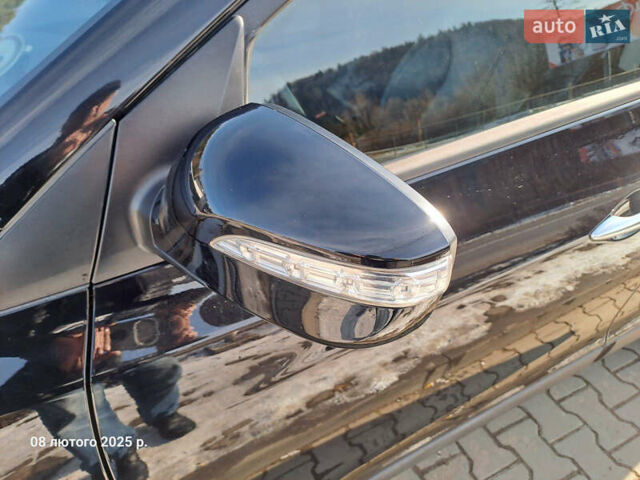 Черный Хендай их35, объемом двигателя 2 л и пробегом 173 тыс. км за 16500 $, фото 10 на Automoto.ua