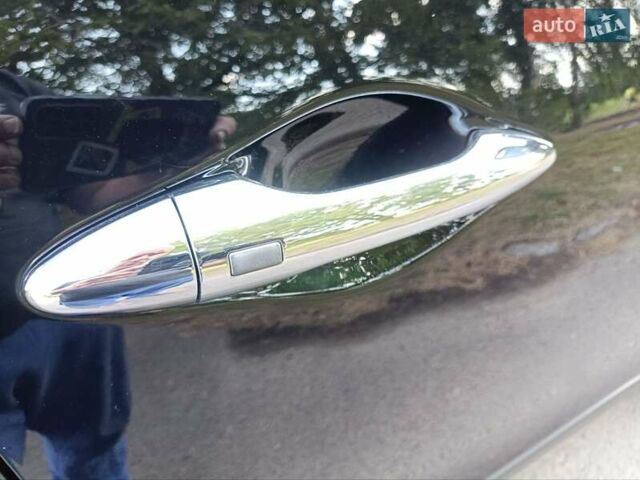 Черный Хендай их35, объемом двигателя 2 л и пробегом 207 тыс. км за 15750 $, фото 18 на Automoto.ua