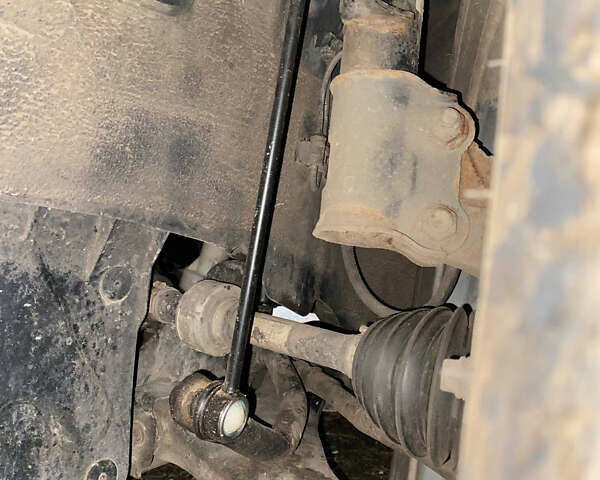 Чорний Хендай іх35, об'ємом двигуна 2 л та пробігом 160 тис. км за 15599 $, фото 119 на Automoto.ua