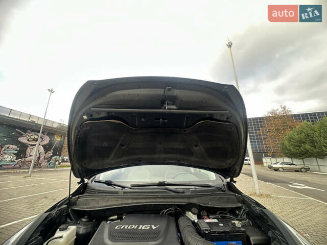 Чорний Хендай іх35, об'ємом двигуна 2 л та пробігом 164 тис. км за 17100 $, фото 48 на Automoto.ua