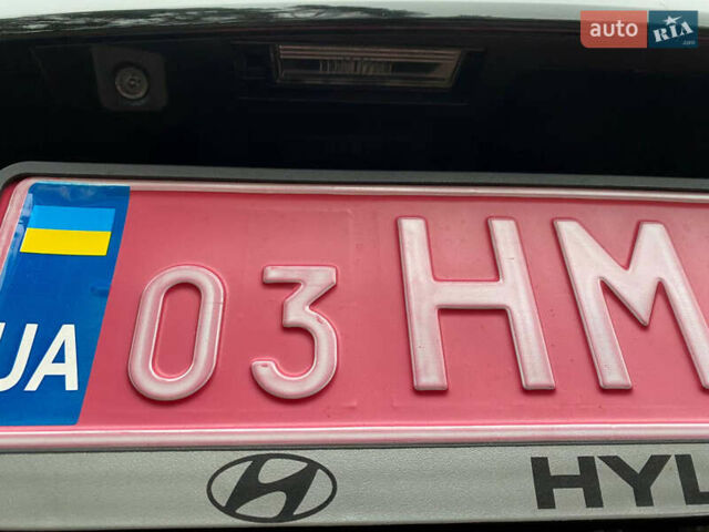 Чорний Хендай іх35, об'ємом двигуна 2 л та пробігом 160 тис. км за 15599 $, фото 71 на Automoto.ua