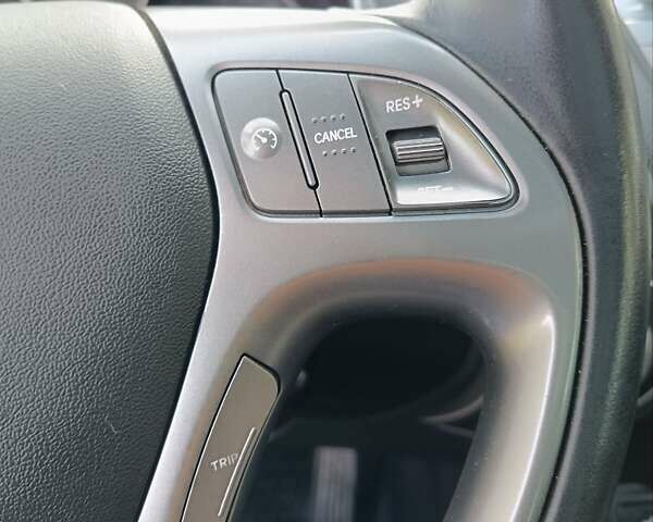 Черный Хендай их35, объемом двигателя 2 л и пробегом 207 тыс. км за 15750 $, фото 76 на Automoto.ua