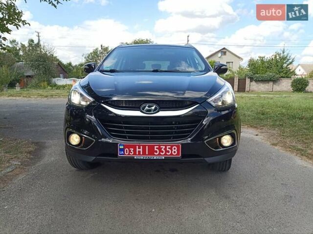 Черный Хендай их35, объемом двигателя 2 л и пробегом 207 тыс. км за 15750 $, фото 38 на Automoto.ua