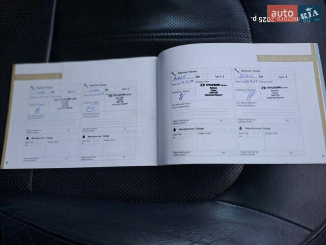 Черный Хендай их35, объемом двигателя 2 л и пробегом 173 тыс. км за 16500 $, фото 24 на Automoto.ua