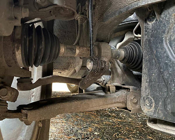 Чорний Хендай іх35, об'ємом двигуна 2 л та пробігом 160 тис. км за 15599 $, фото 110 на Automoto.ua