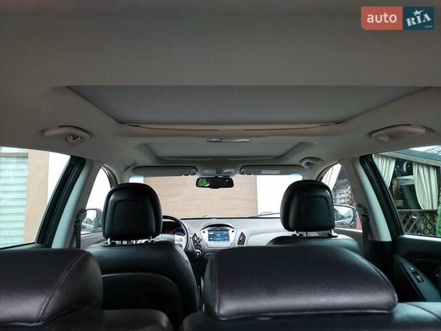 Черный Хендай их35, объемом двигателя 2 л и пробегом 152 тыс. км за 14950 $, фото 50 на Automoto.ua