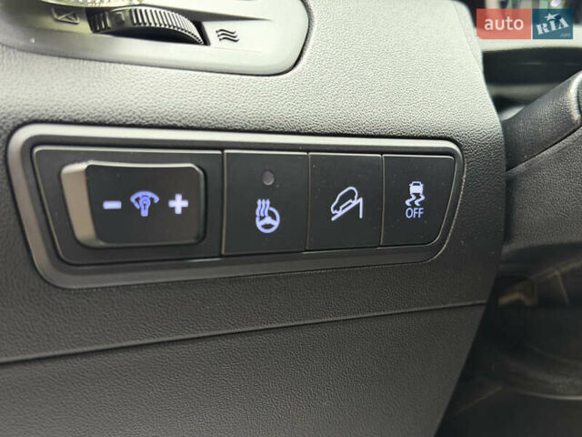 Чорний Хендай іх35, об'ємом двигуна 2 л та пробігом 240 тис. км за 15499 $, фото 20 на Automoto.ua