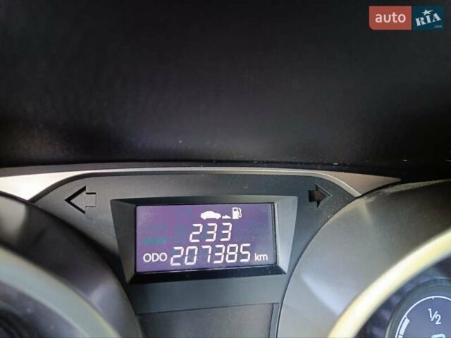 Черный Хендай их35, объемом двигателя 2 л и пробегом 207 тыс. км за 15750 $, фото 92 на Automoto.ua