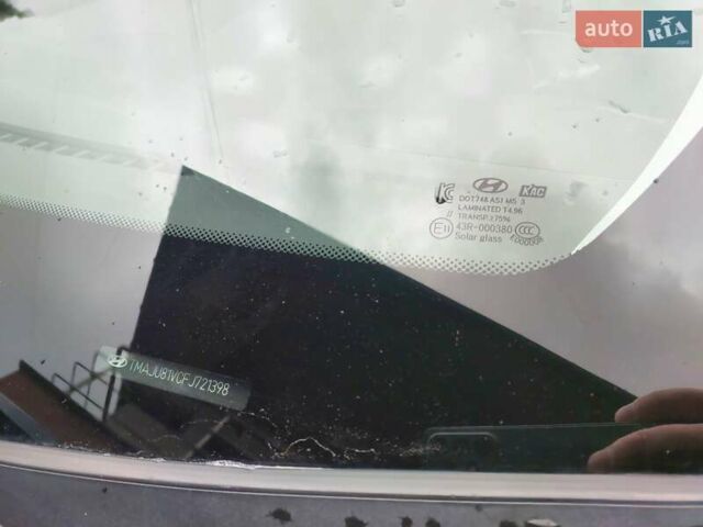 Черный Хендай их35, объемом двигателя 2 л и пробегом 152 тыс. км за 14950 $, фото 34 на Automoto.ua