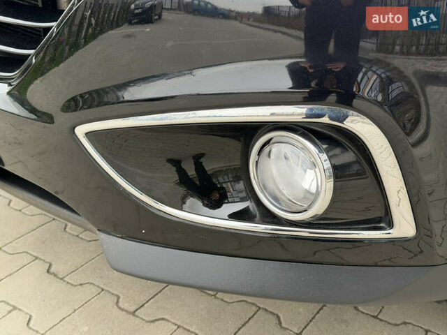 Чорний Хендай іх35, об'ємом двигуна 2 л та пробігом 240 тис. км за 15800 $, фото 9 на Automoto.ua